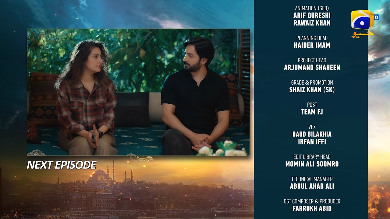Humrahi Episode 31 Teaser - Danish Taimoor - Hiba Bukhari - 10th July 2026