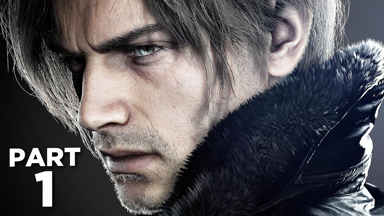 RESIDENT EVIL REQUIEM Walkthrough Gameplay Part 1 - INTRO (FULL GAME)