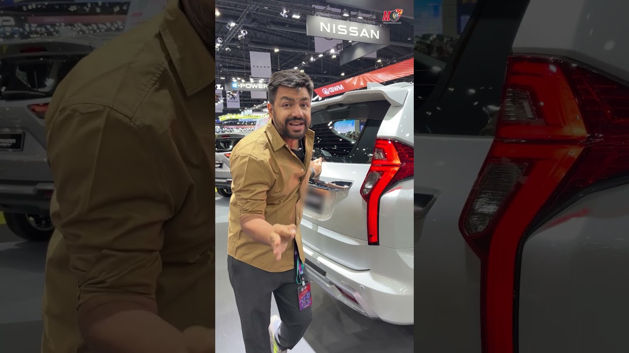 Fortuner's Biggest Rival
