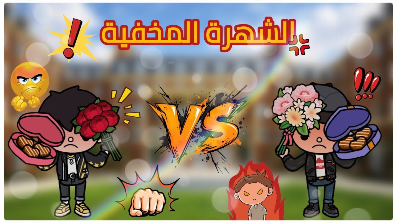 الشهرة المخفية🎥 || منافسة🥊 + صدمة😳 - الحلقة 5