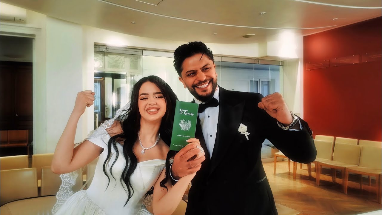 Muzo- Mahrek dahab( official Music video) | مهرك دهب