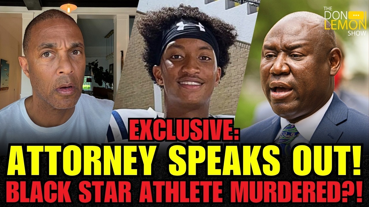 HOT TOPICS | EXCLUSIVE: Attorney Benjamin Crump Speaks Out On Nolan Wells Case!