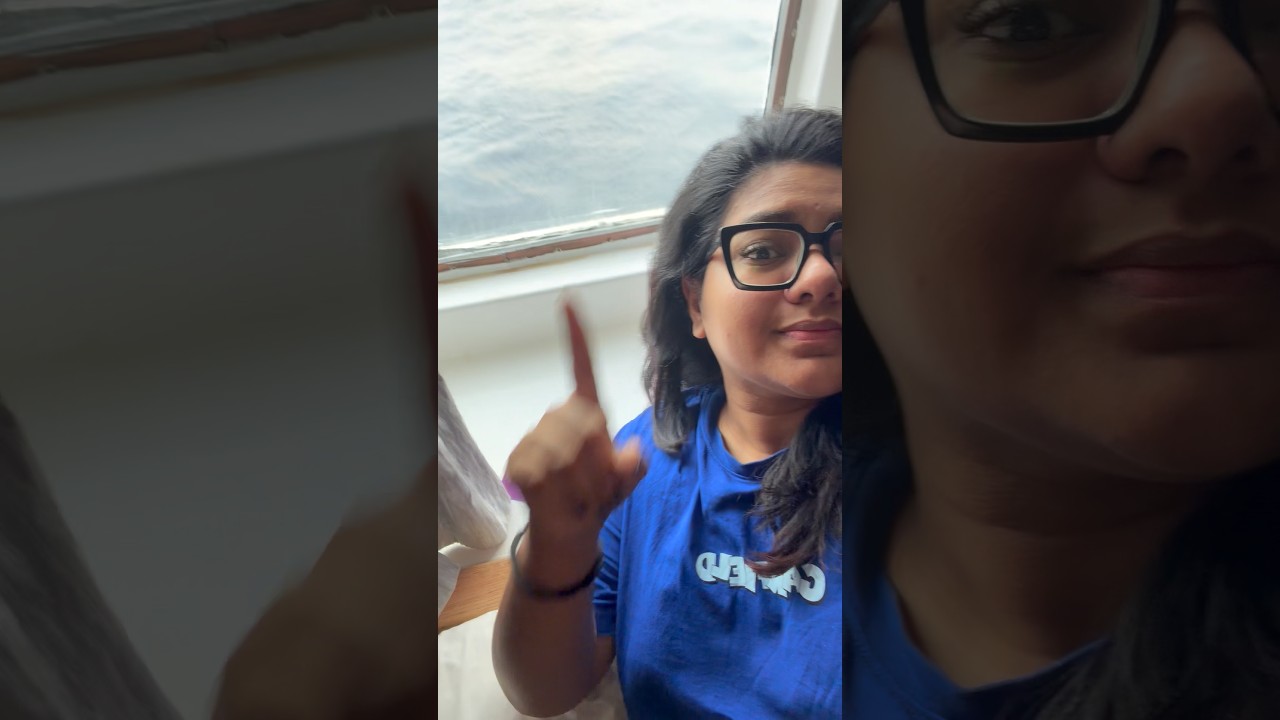 Kadal naduvula Grwm🛳️🌊☺️#ishqyouall #swv #tamil #youtube #shortvideo
