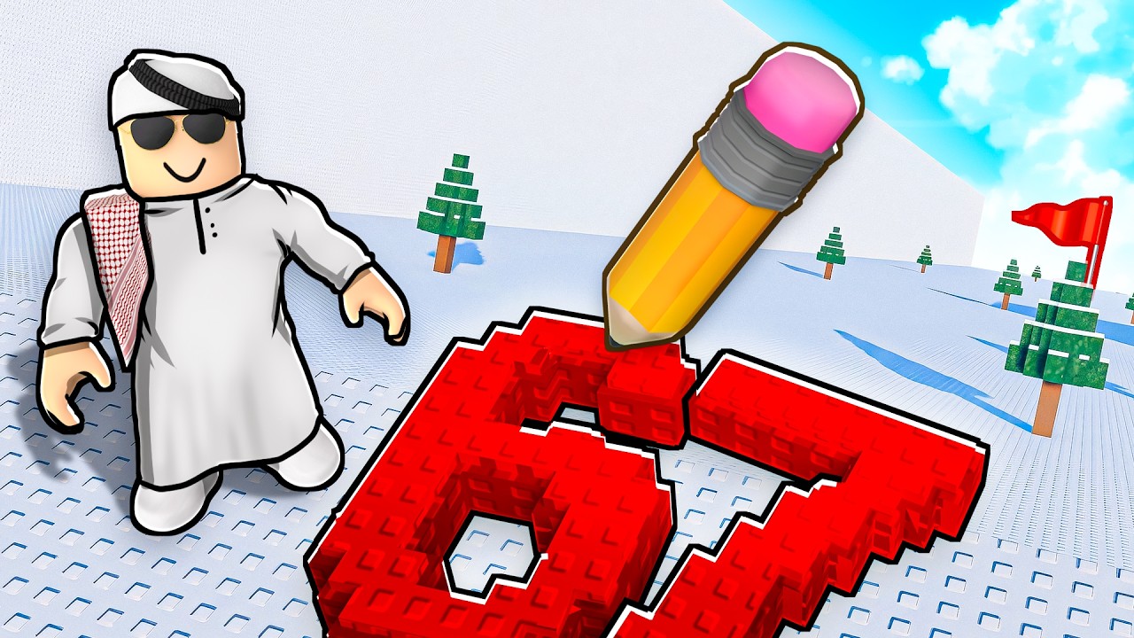 النزول من قمة الجبل بالزلاجة الي اخترعتها !! 😊💪🔥