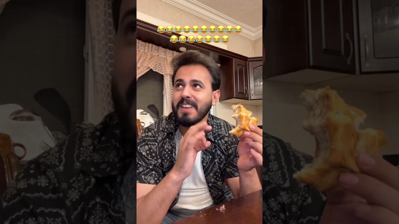 اتيكيت اكل الكغواسوو 😂❤️