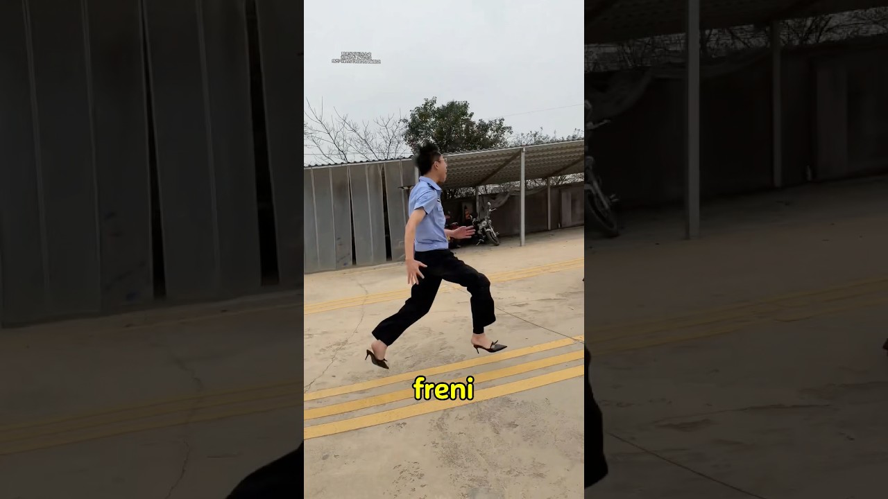 Park ederken el frenini çekmemek çok tehlikeli bir şeydir!