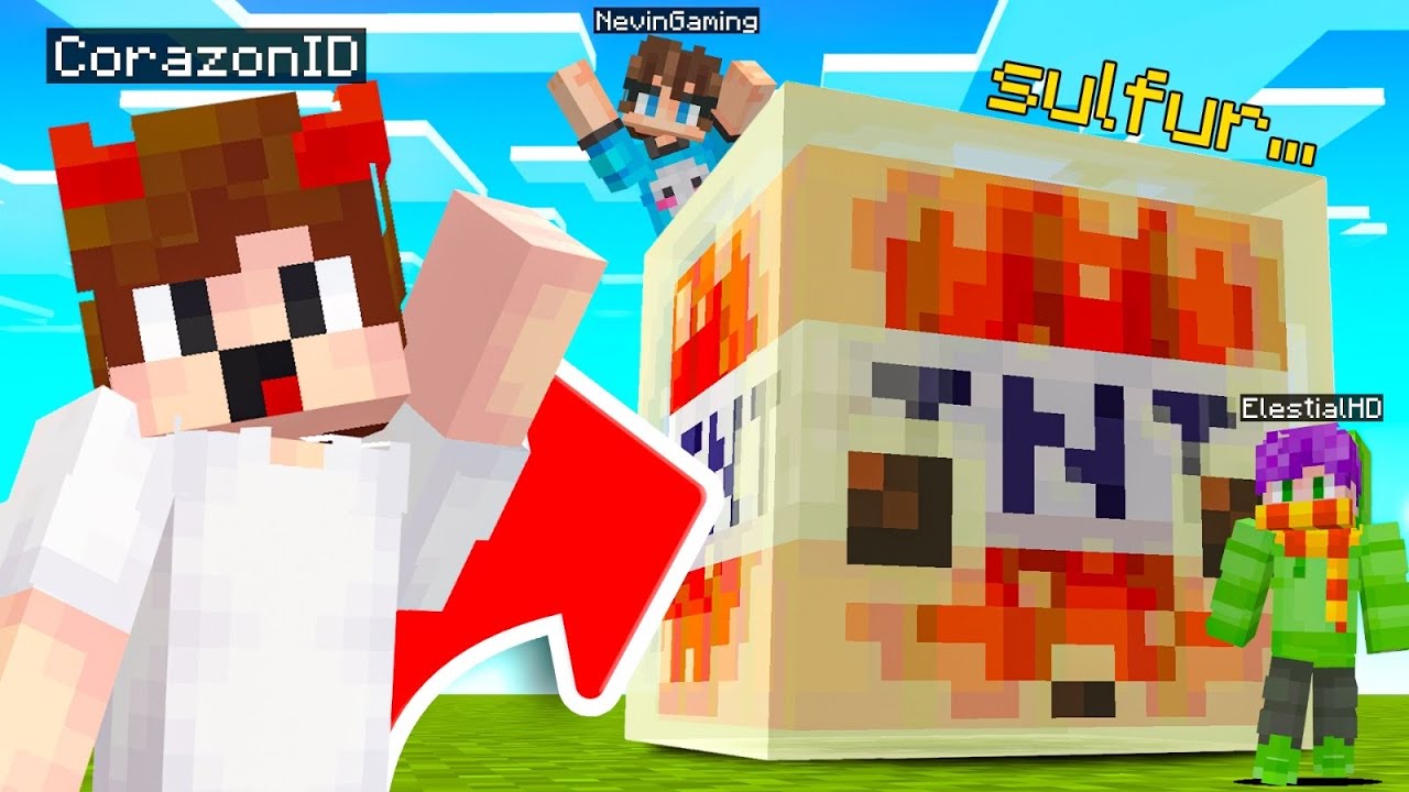 Gue ADAIN LOMBA MAIN MINIGAME dari UPDATE MINECRAFT YANG LAGI VIRAL