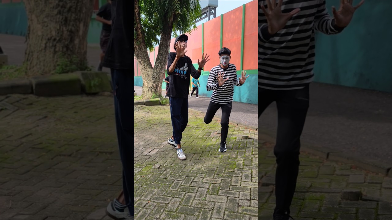 #pantomimbojonegoro #pantomimlucu #pantomimindonesia #pantomim #pantomimanak #pantomime #pantomimer