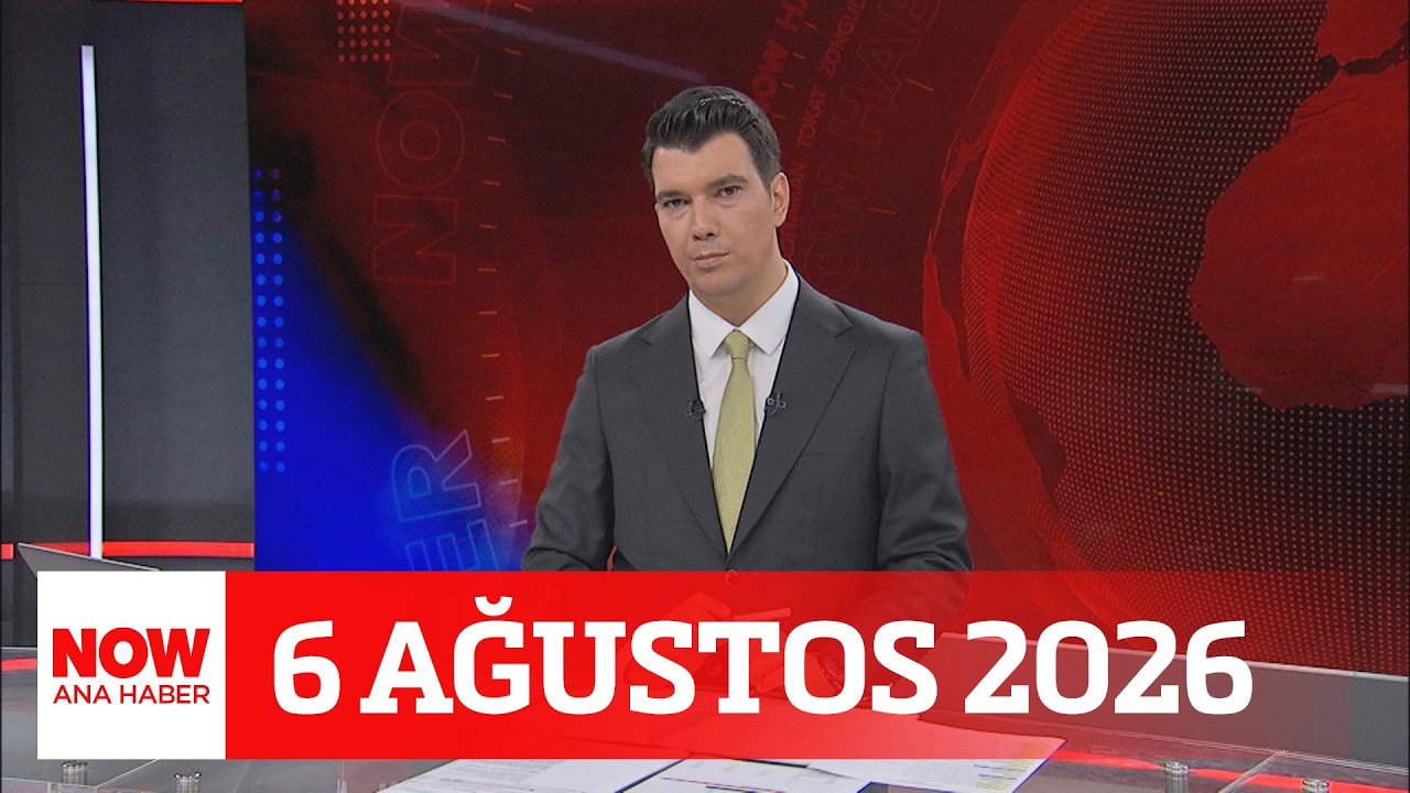 Süreç yasasında yanıt bekleyen sorular... 6 Ağustos 2026 NOW Ana Haber