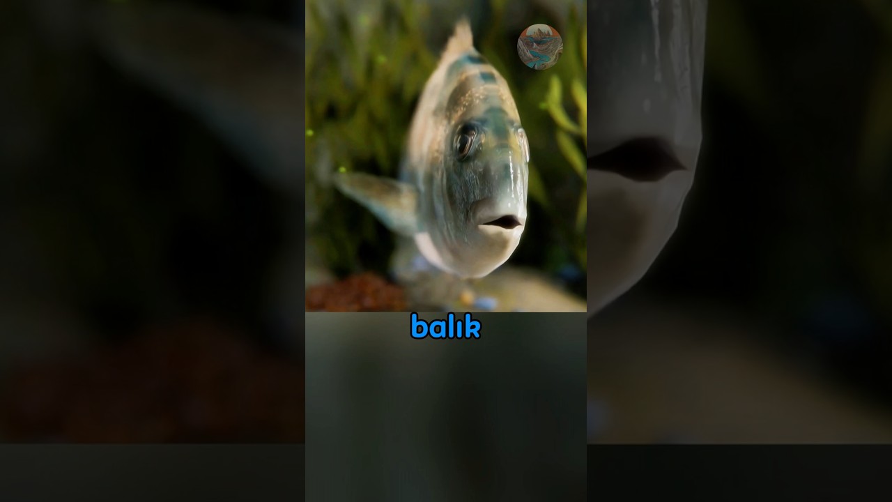 Balığın Ağzında Büyüyen Casus Yavru!😱🐟🥚