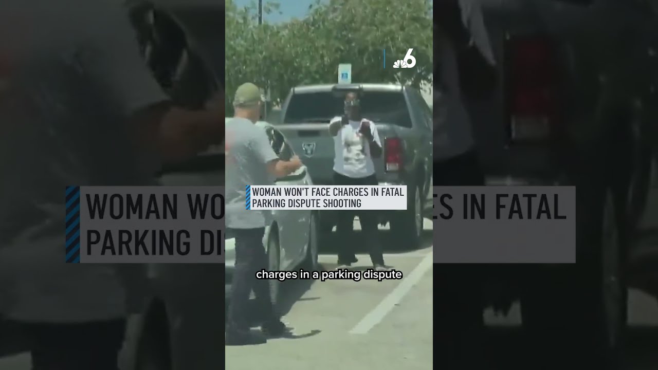 Woman won't face charges in fatal parking dispute shooting at North Lauderdale Walmart