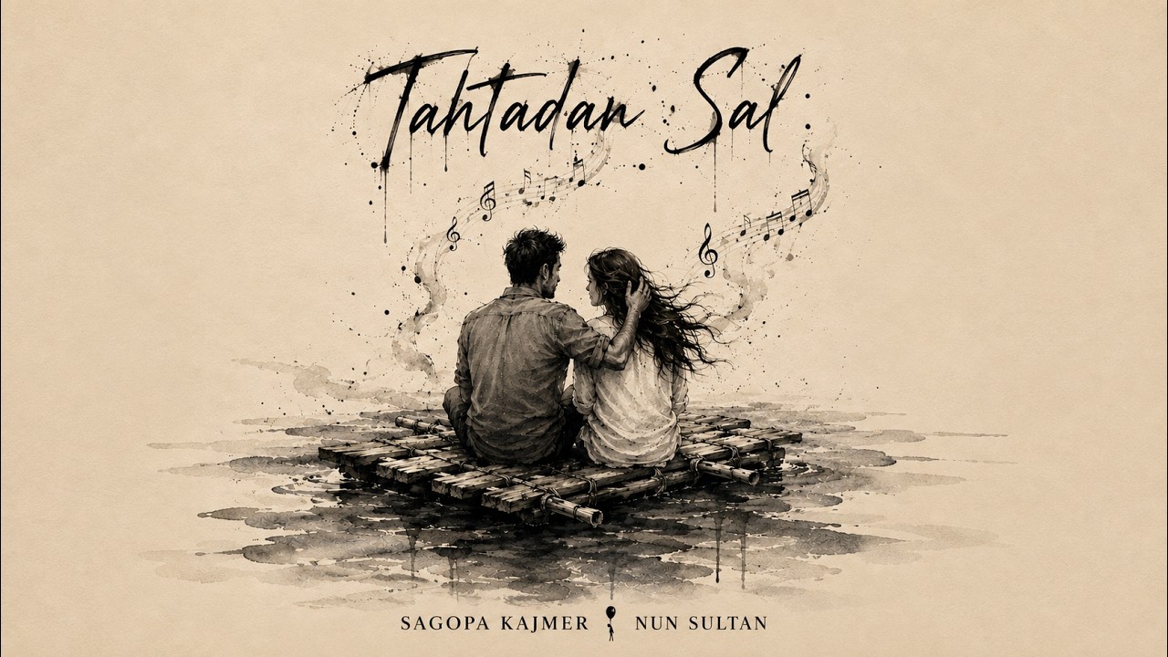 Sagopa Kajmer & Nun Sultan - Tahtadan Sal