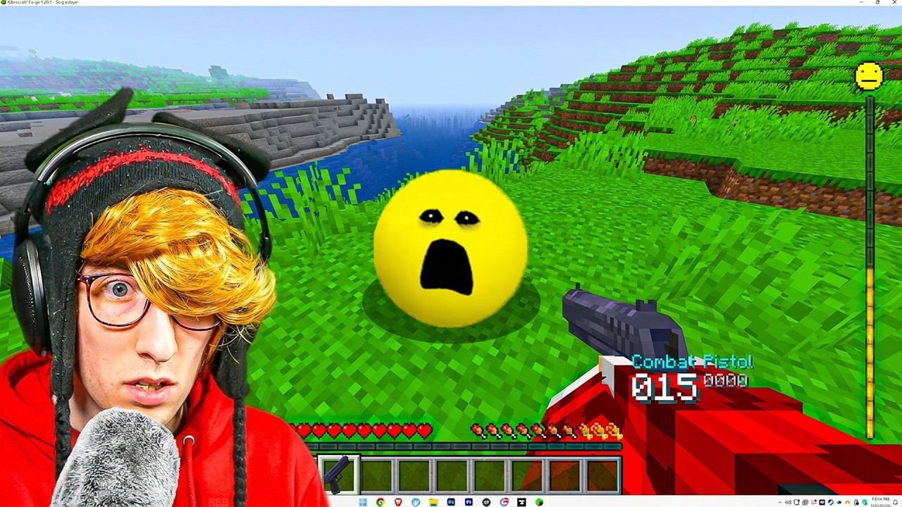 PLAYING THE REAL VERITY MOD.. (DAY 2)