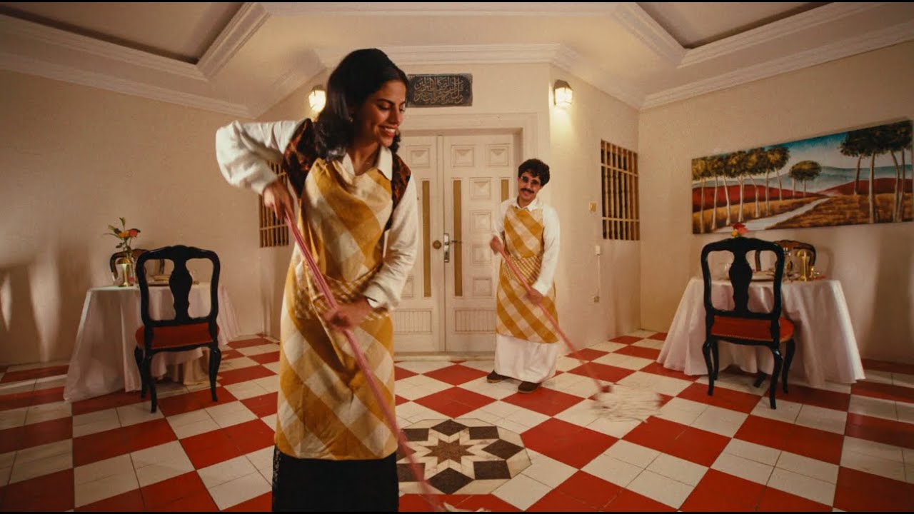 Yazeed Fahad - Abghaha | يزيد فهد - أبغاها (Official Music Video)