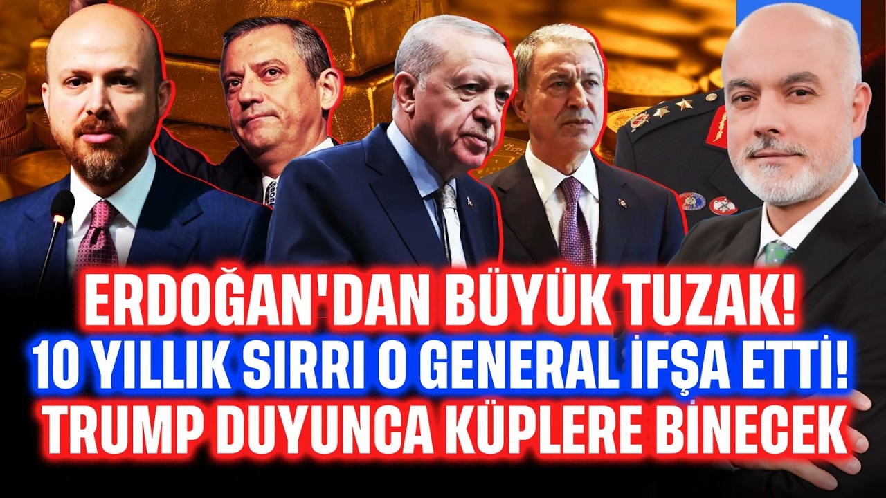 Salon buz kesti! Hulusi Akar'ın 10 yıllık sırrını o general ifşa etti | Gün Ortası