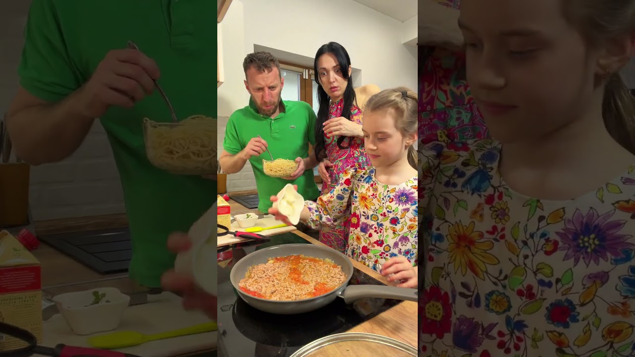 This Quick Beef Tomato Pasta brought us together #easyrecipe #familymeal #hacks
