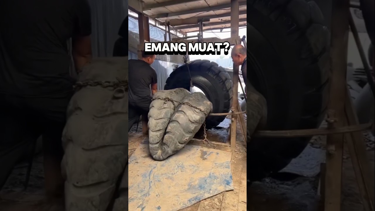 Dua Ban Satu Ruang, Caranya Nggak Kepikiran