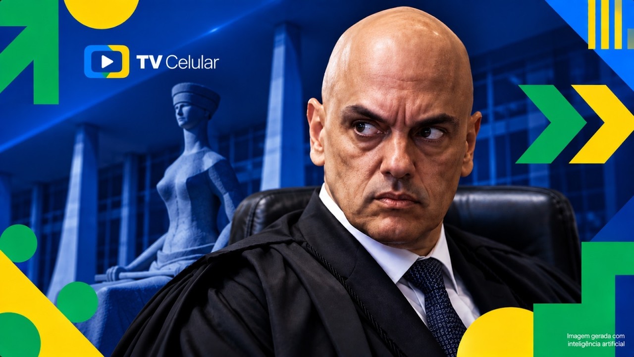 TV CELULAR  | O DIA DO JUÍZO