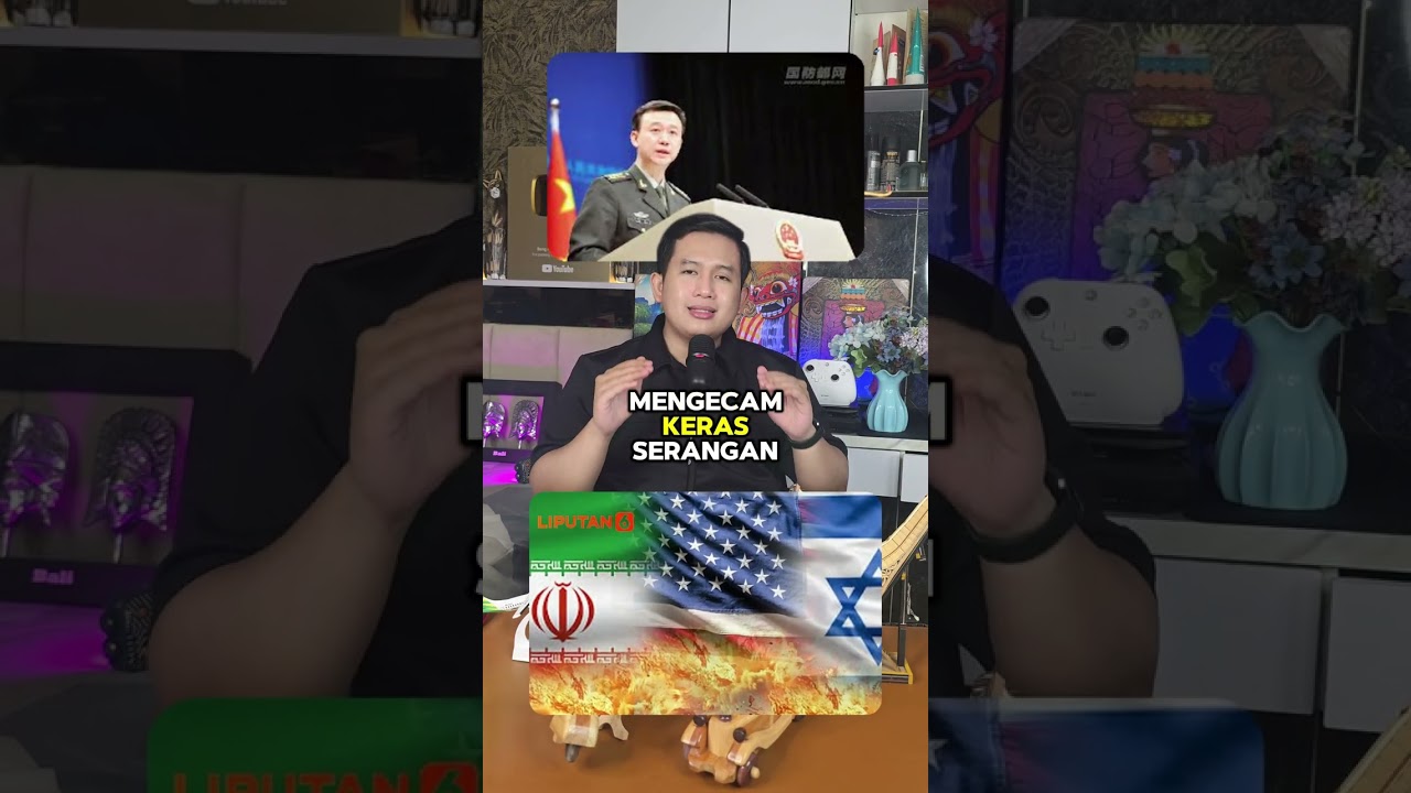 China Sebut Amerika Biang Masalah Internasional