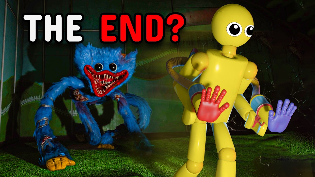 ALL of Poppy Chapter 5