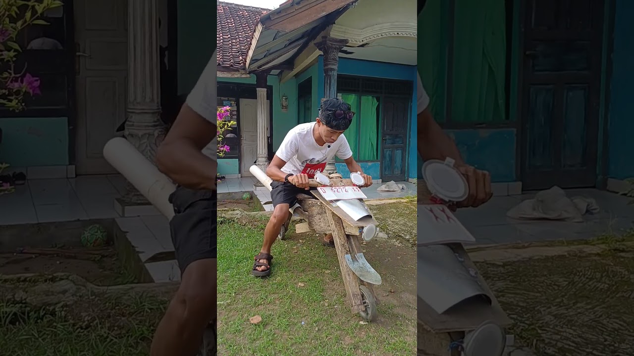 motornya keren bagus