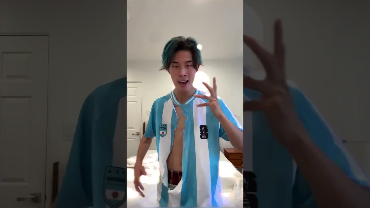 Agora Eu Acerto! disse o japonês que torceu pelo Brasil na copa🤣 #shorts