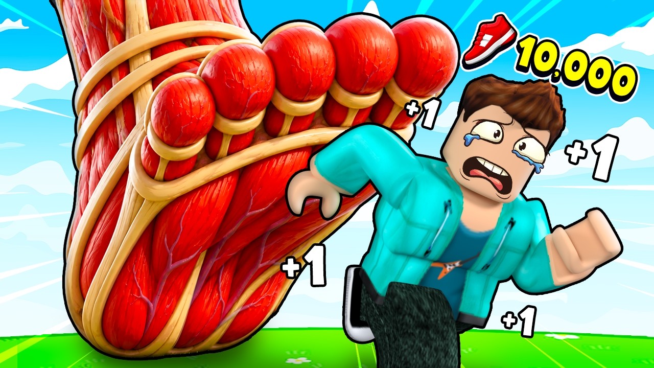 ROBLOX GET KICKED BY TITANS IN ROBLOX !!