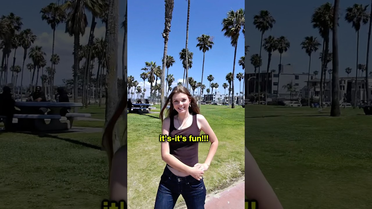 Couple tries freeskates! 🛹 - Published by JMK Freeskates