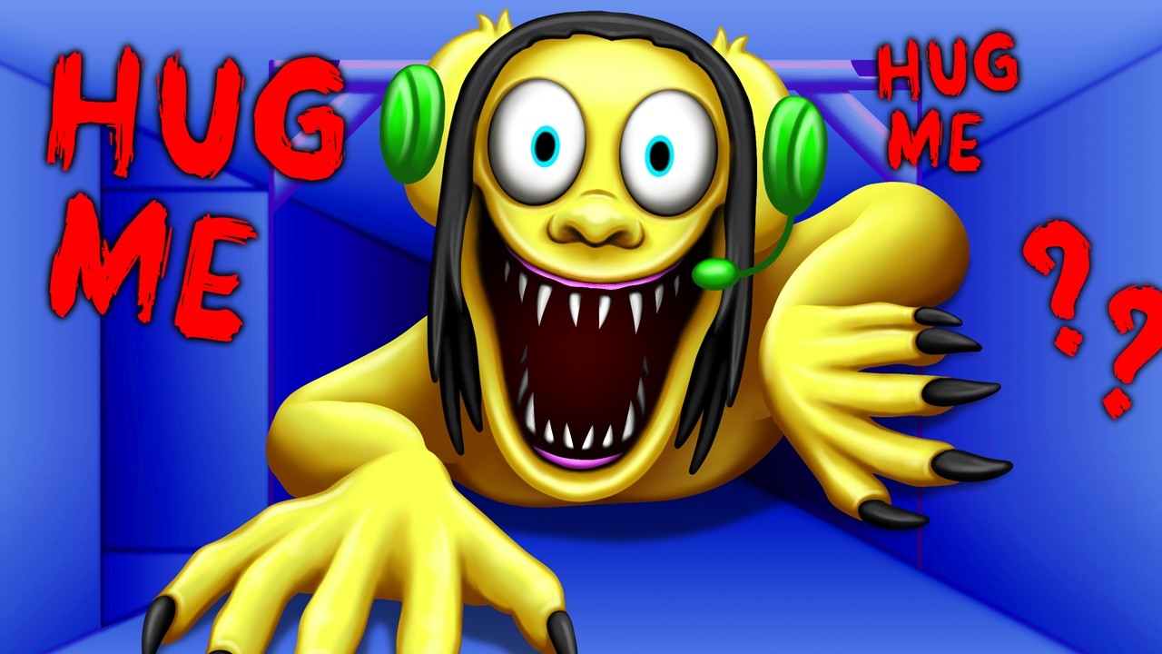 I'M THE NEW PETAPETA MONSTER!