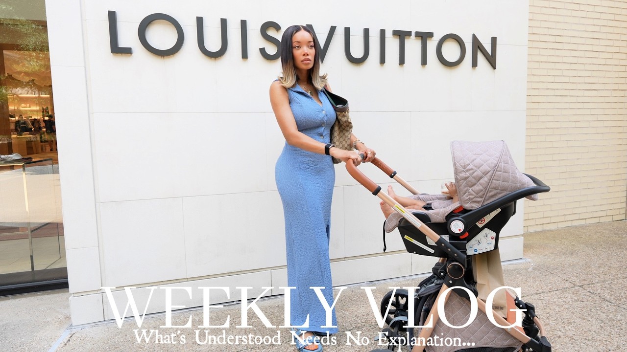 WEEKLY VLOG | What's Understood Needs No Explanation...
