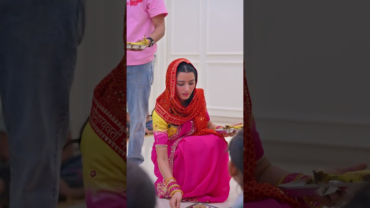 Ambe Maa Ki Jai ❤️🙏🏻 #neetubisht #lakhneet #youtubeshorts #trending #viral #navratre