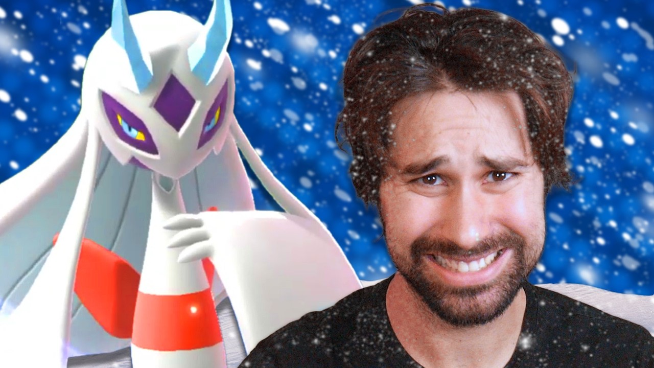 I Created a Brutal Mega Froslass Combo