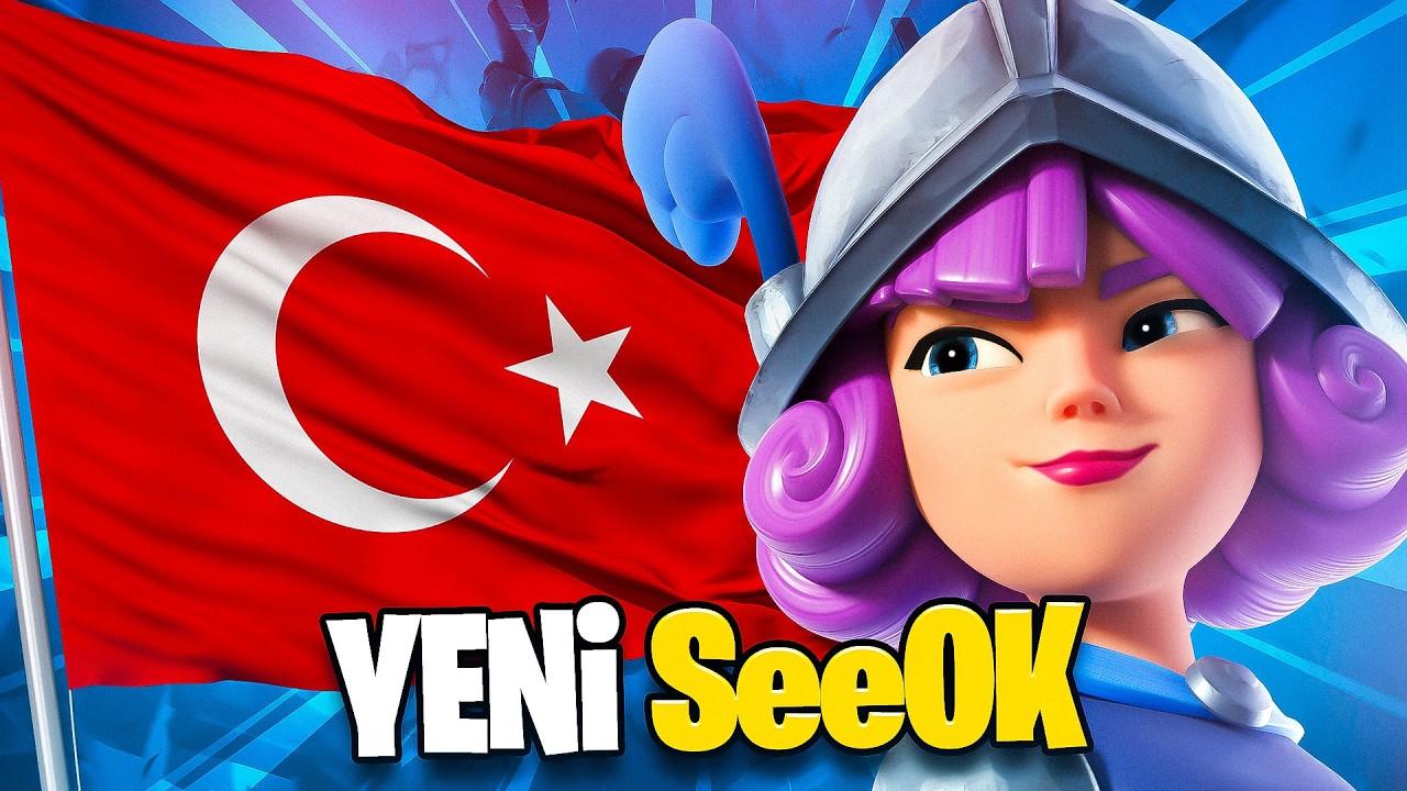 YENİ HESABIM: TÜRK SEEOK