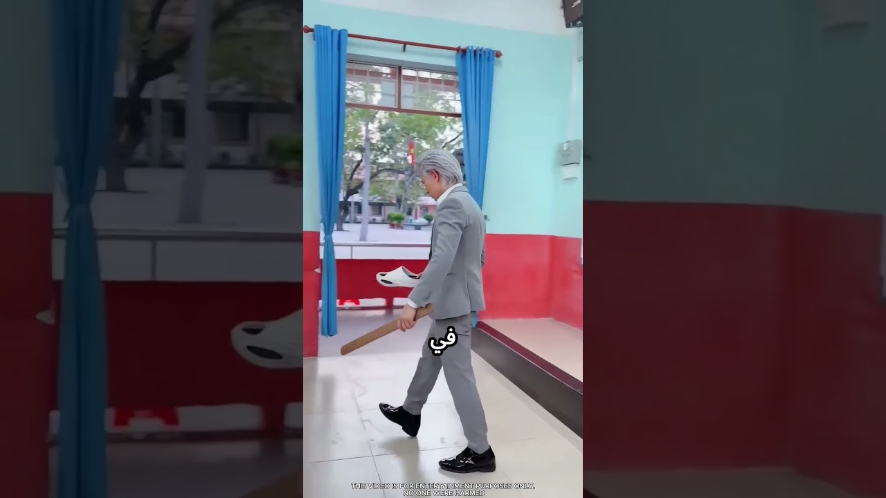 الولد بيعمل غلطة كبيرة #viral