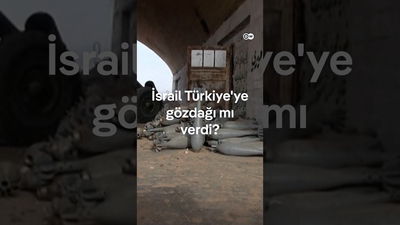 Türkiye-İsrail arasında çatışma riski mi var?