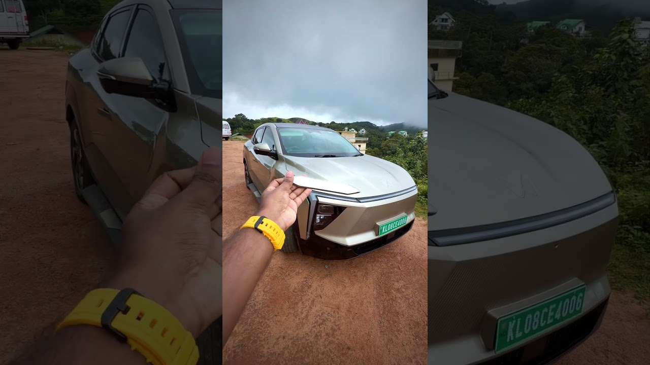 15000 KM Service -XEV9E😲