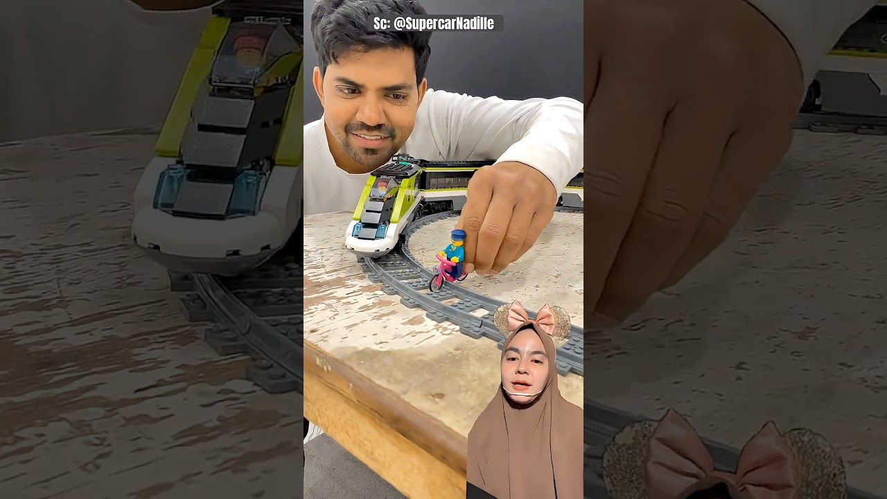 Nungguin KERETA ‼️ SupercarNadille