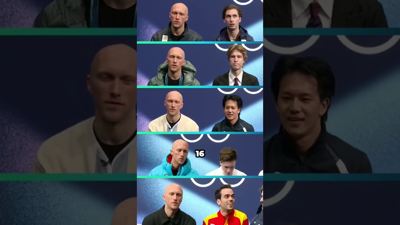 Bro Pelatih Paling Sibuk Di Olimpiade😂