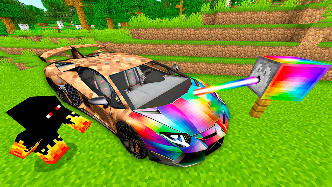 Fiz Maquina que Transforma tudo em Avaritia