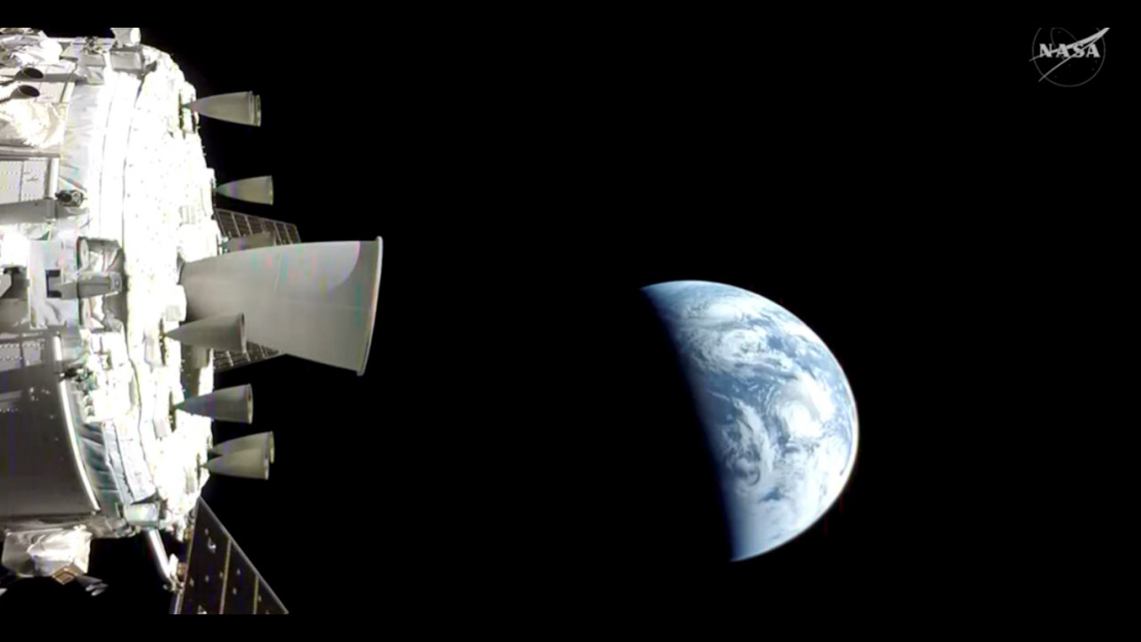 LIVE: NASA coverage of Artemis II's return home