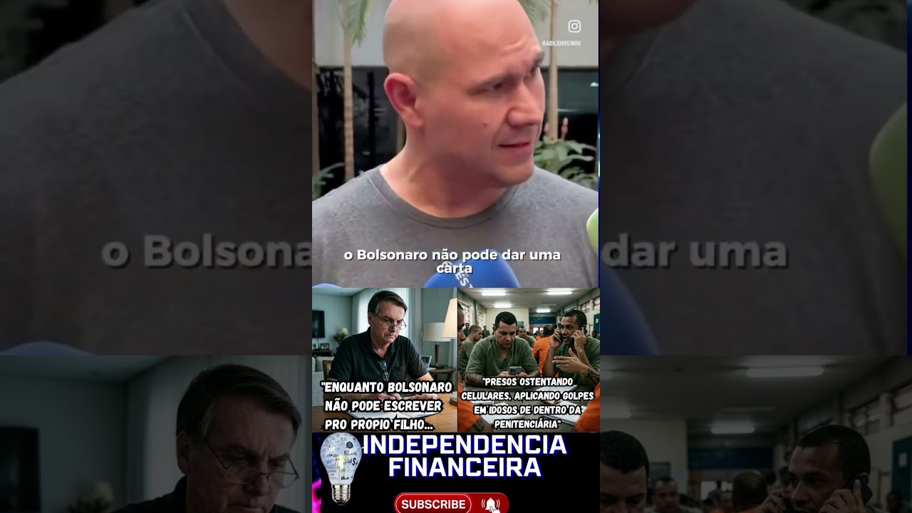 Abílio Brunini - Se O Flavio Ganha Alexandre Roda #noticias #viralvideo #AbilioBrunini