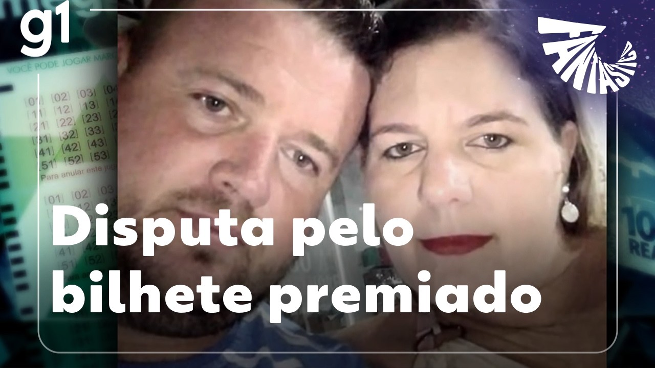 Um bilhete da Mega-Sena danificado e uma briga na Justiça