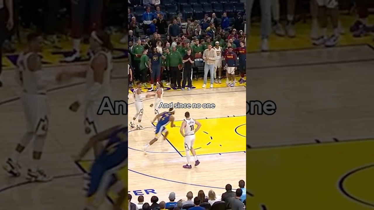 He Was Playing By Himself