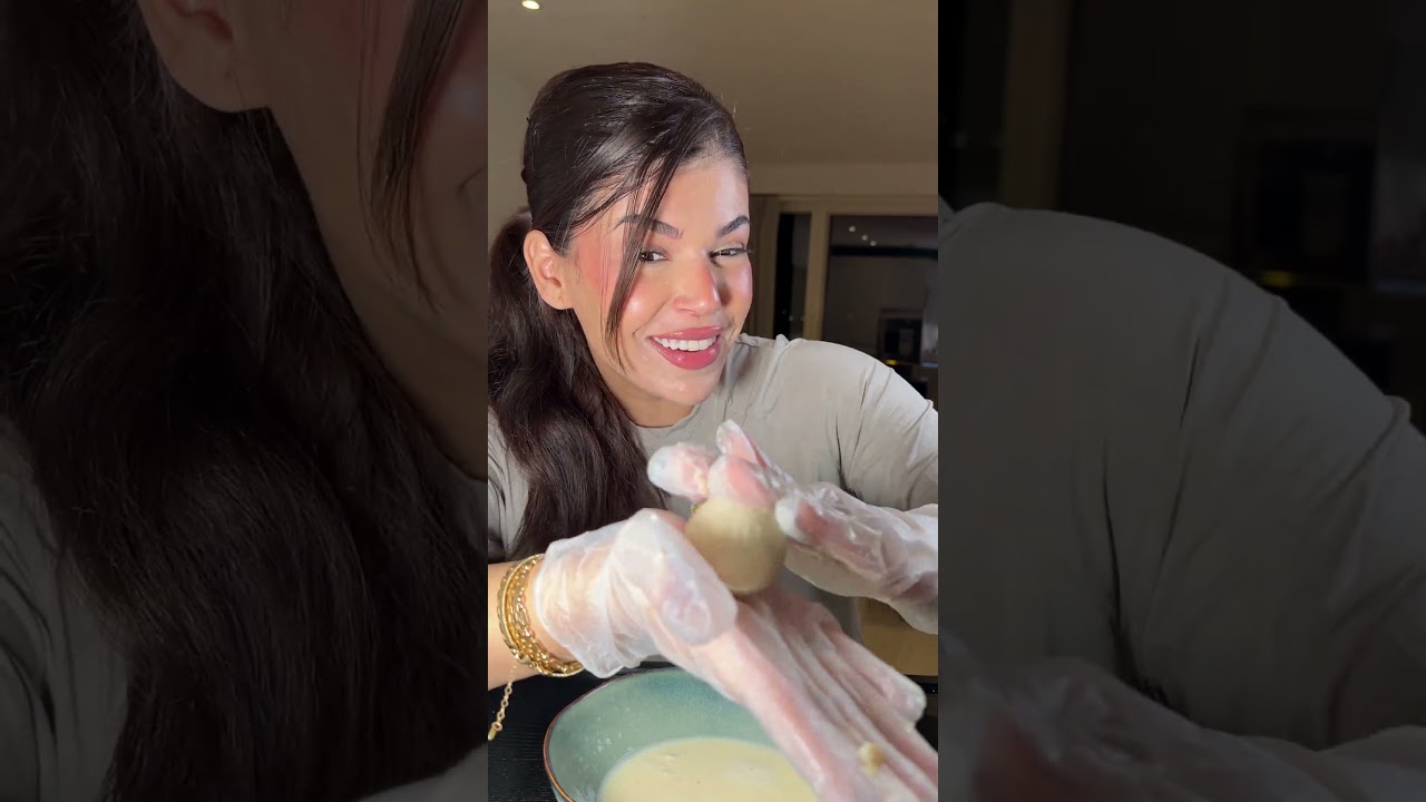 دونتس بمكونين🍩✨