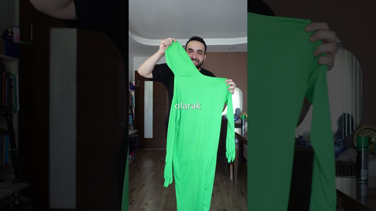 Görünmezlik Ürünleri Deniyorum!