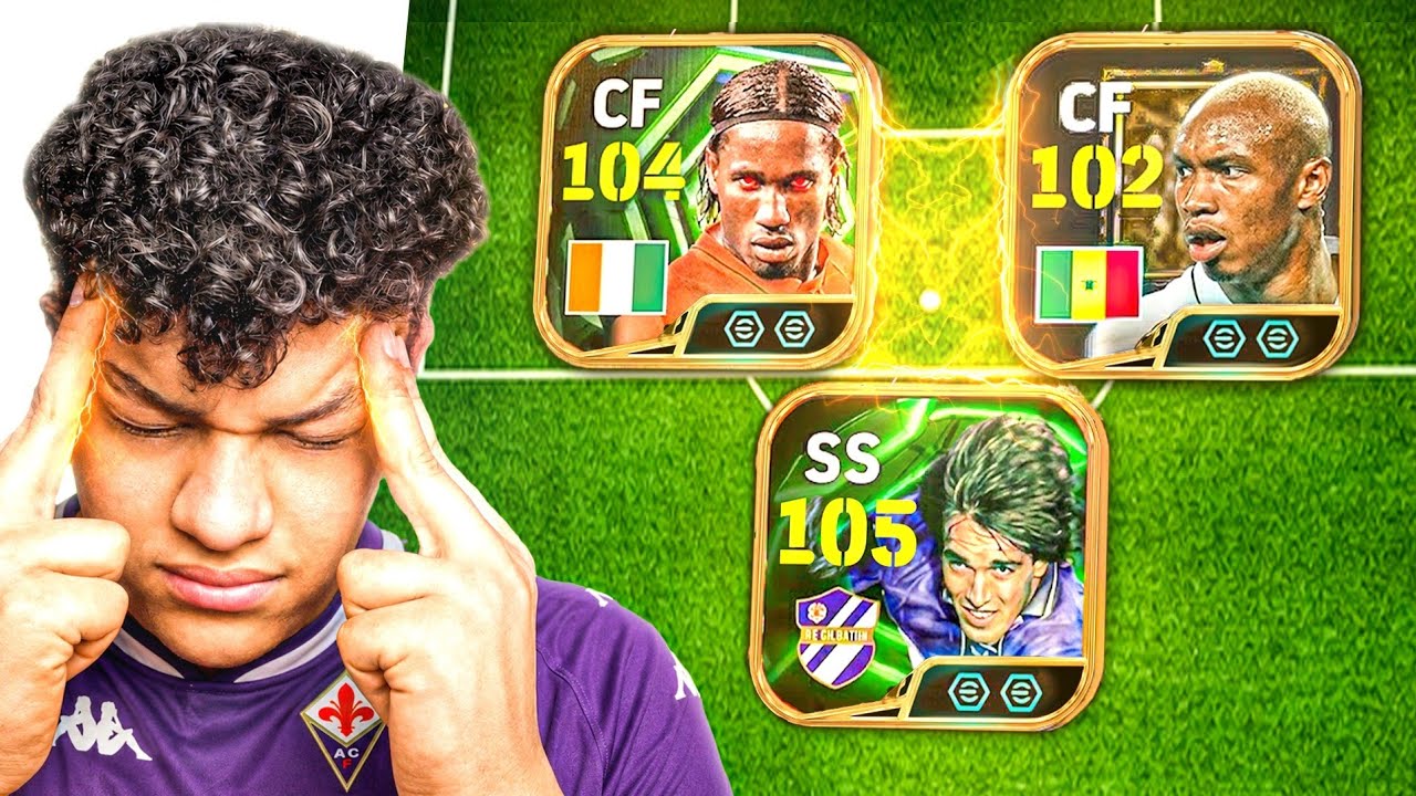 هذا الفيديو ليس لاصحاب القلوب الضعيفة ‼️☠️ eFootball 26