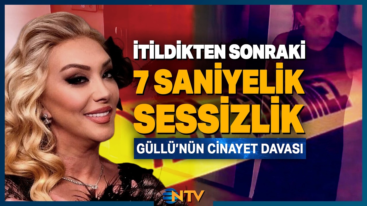 Düşmeden 1.9 Saniye Önceki Ses: Şarkıcı Güllü Cinayetindeki Kan Donduran Detay! | NTV