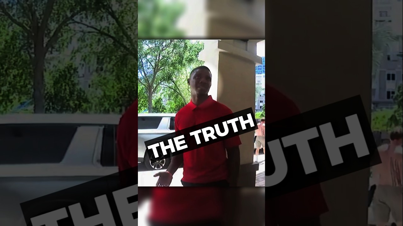 The Moment This Officer Realized Why The Father Stole 😳