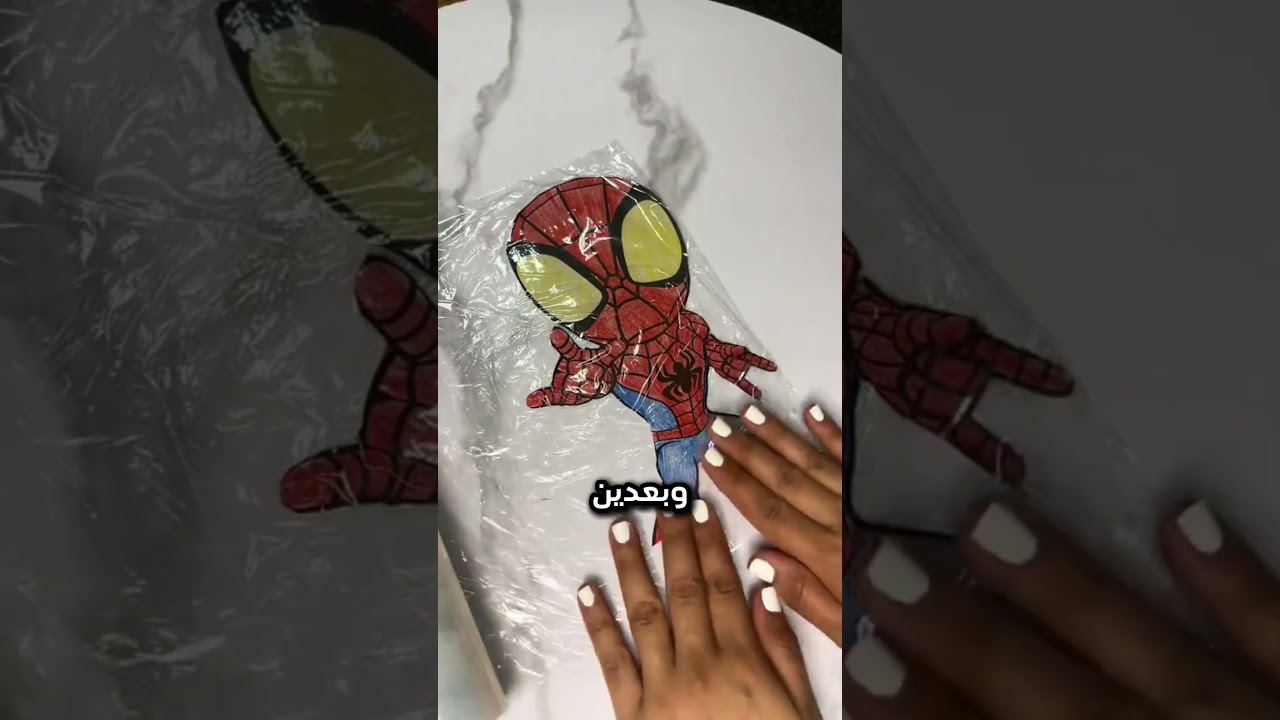 لا ترمي أول رسمة لطفلك! 🎨👕#shorts