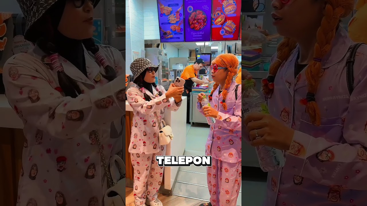 SIAPA YANG MASIH PUASA HARI INI☝️TANGGAL 20 MARET 2026 |NURA_KOMEDI